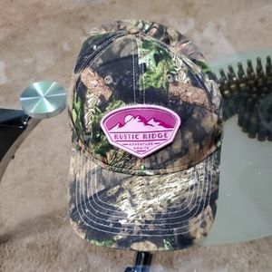 Rustic ridge adventure awaits hat